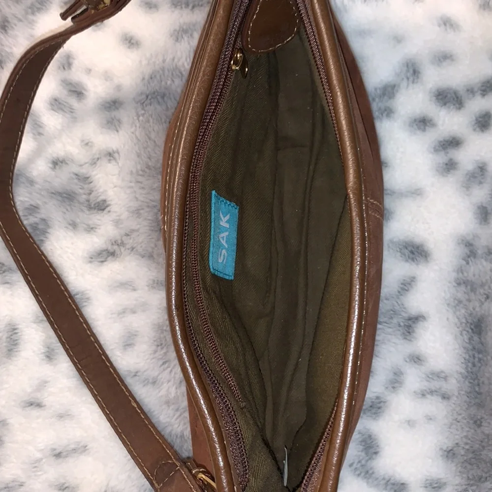 The Sak Leather Purse - Picture 4 of 5